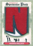 SportsKings Series E Spectacular Patch 1/1